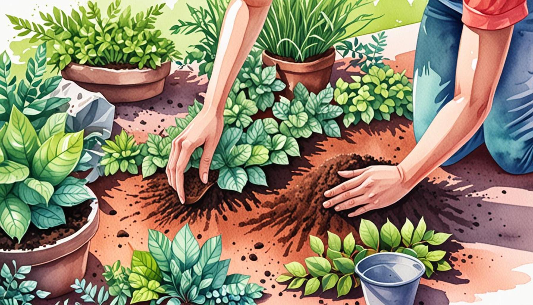 The Role of Soil Cover in Preparation for Planting