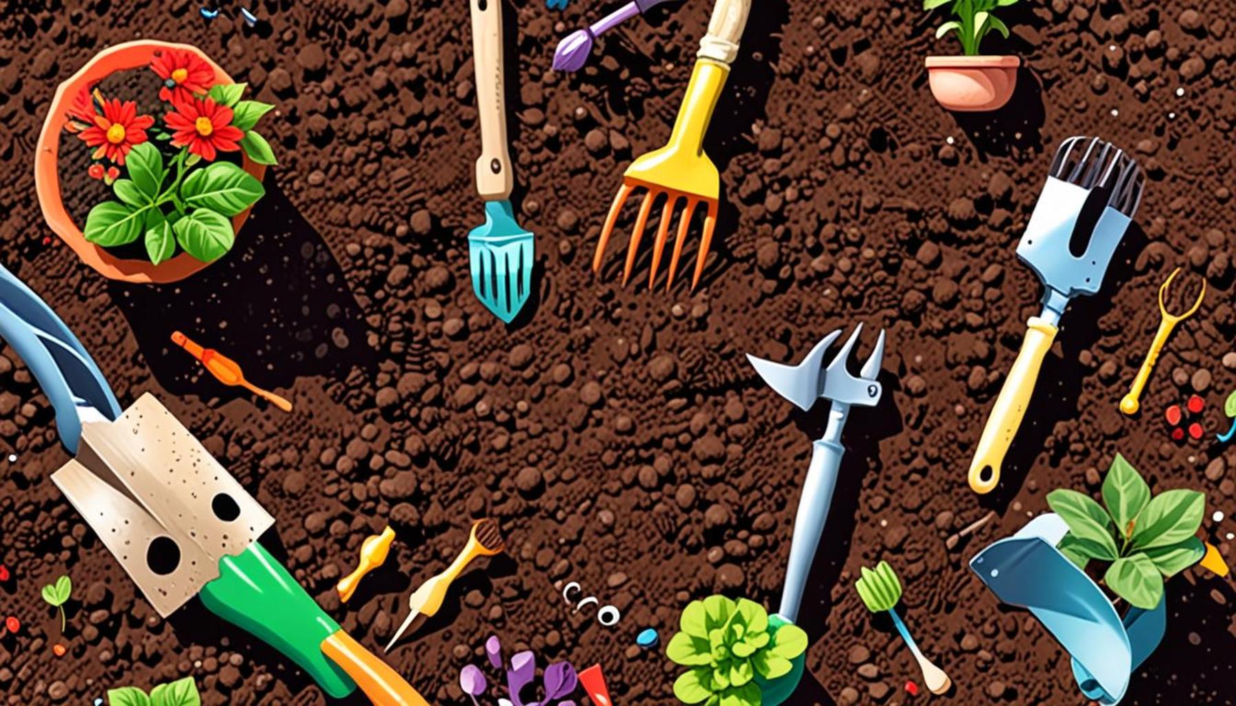 How to Choose the Right Tools for Preparing the Soil in Your Garden