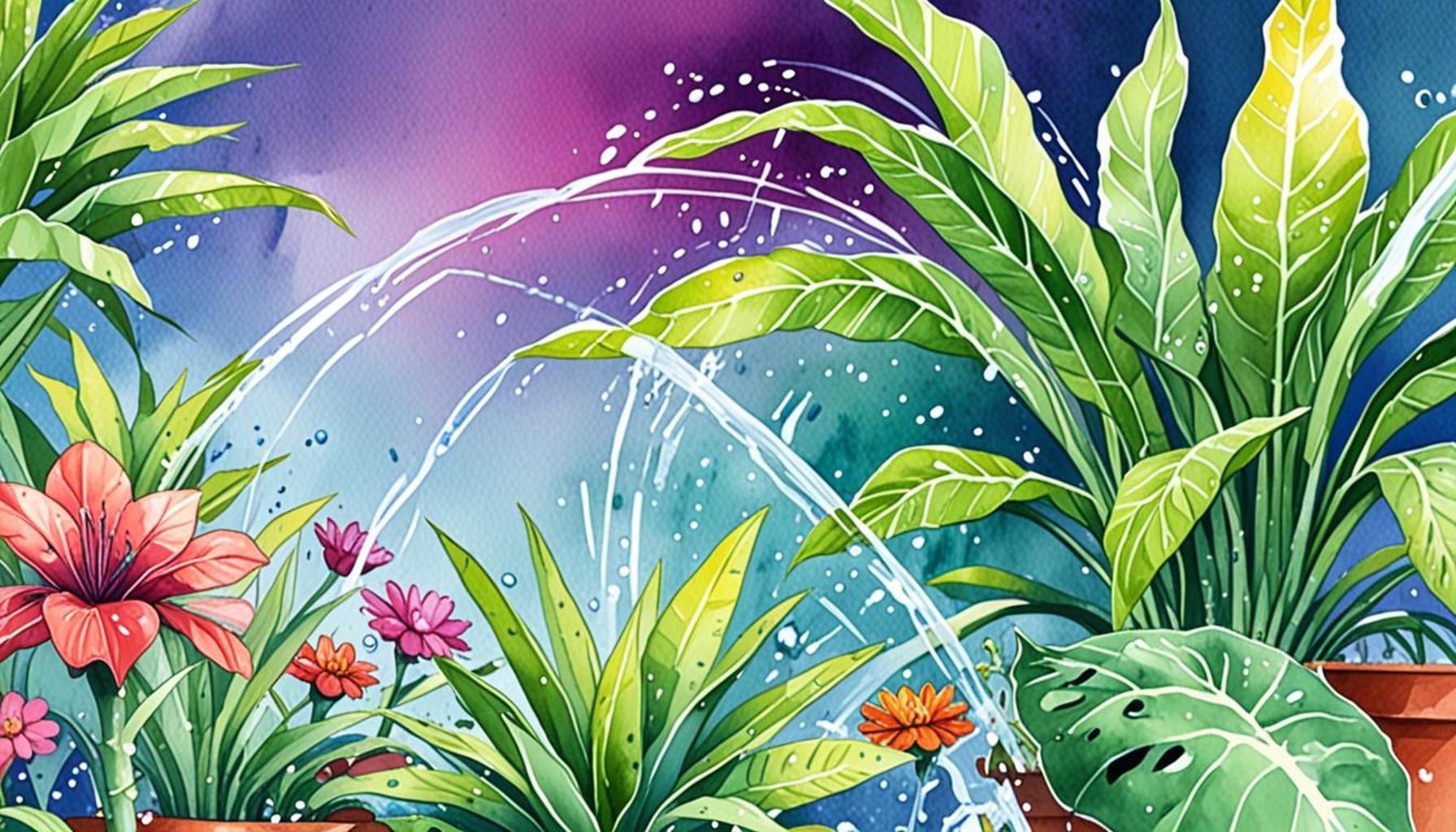 The Importance of Irrigation Frequency: How to Know When to Water Your Plants