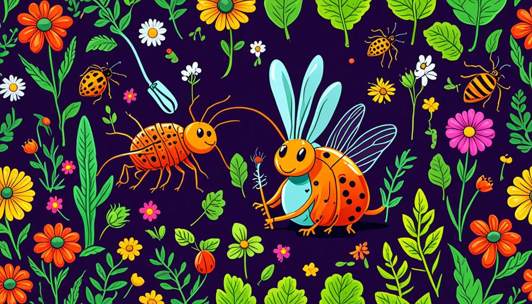 Organic Pest Control Methods for Gardening Beginners