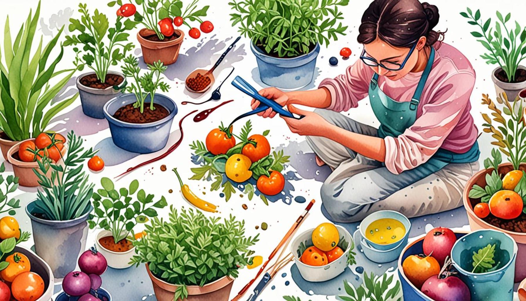 Harvest Tips for Various Species: How to Adapt Your Technique for Each Plant