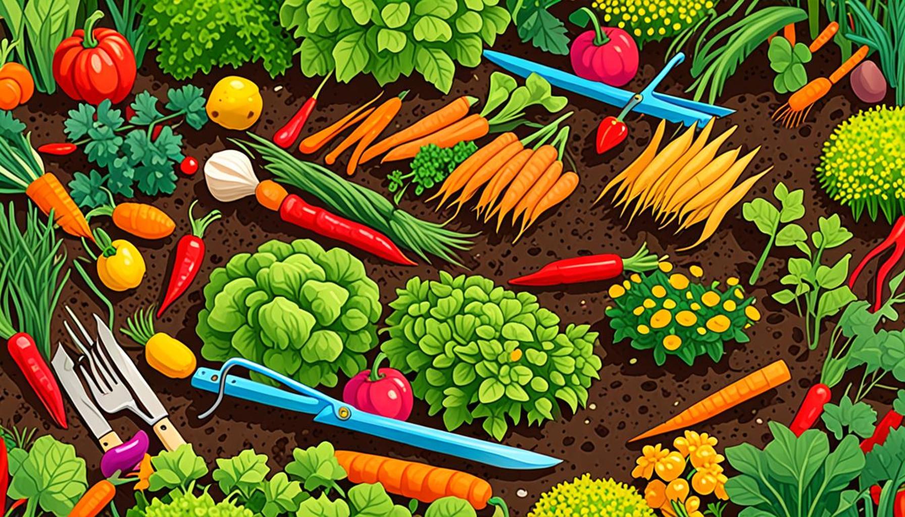 How to Use Harvesting in Phases to Increase Your Garden’s Productivity