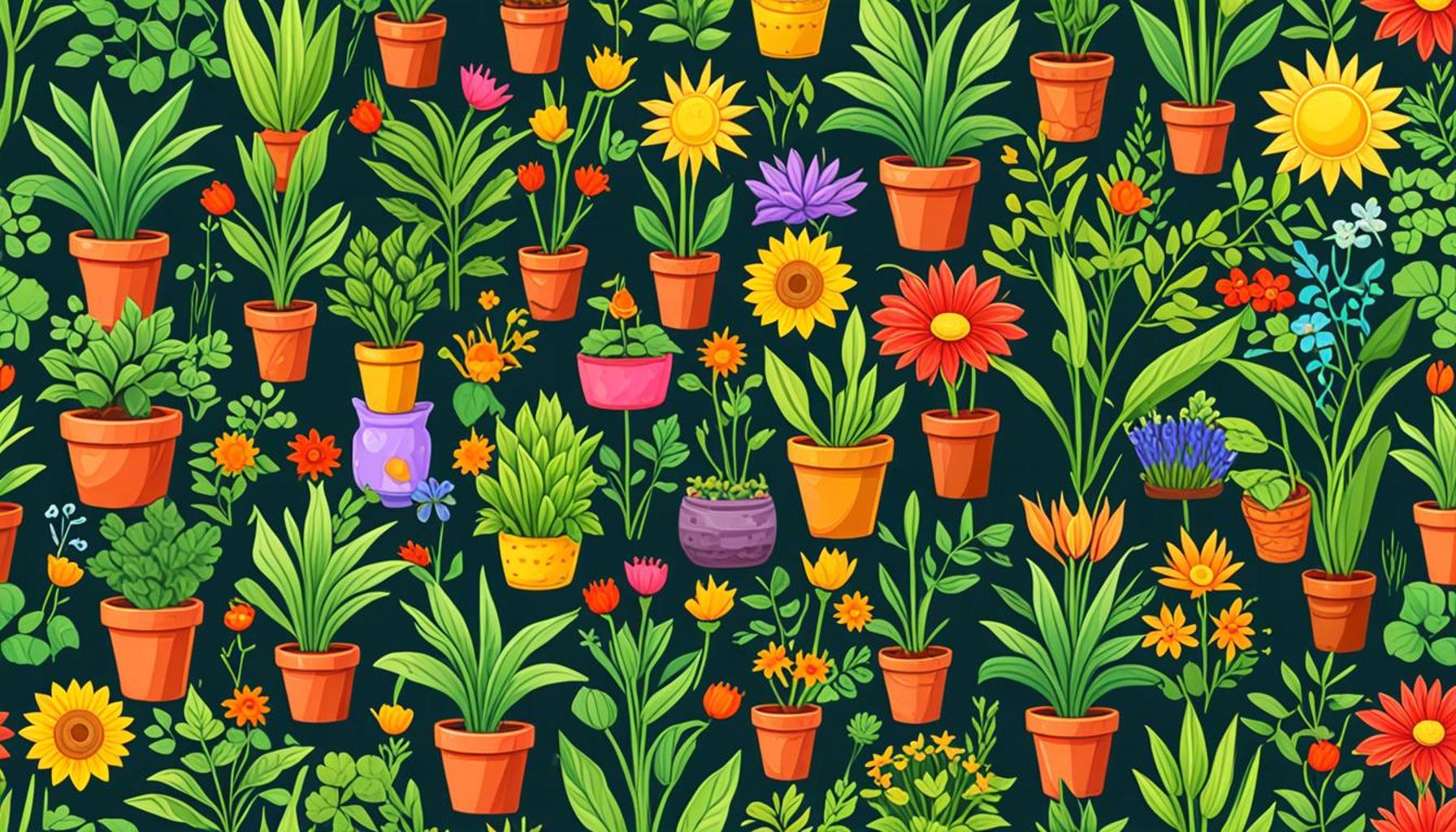 The influence of sunlight on plant selection for beginner gardeners