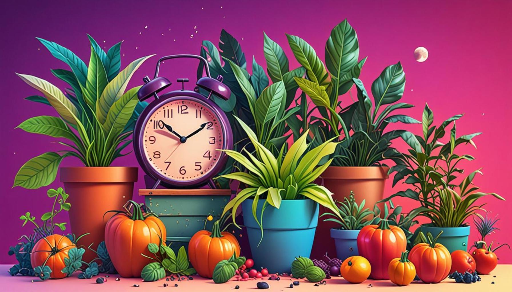 How to Know the Right Time to Harvest Your Plants: Tips for Beginners