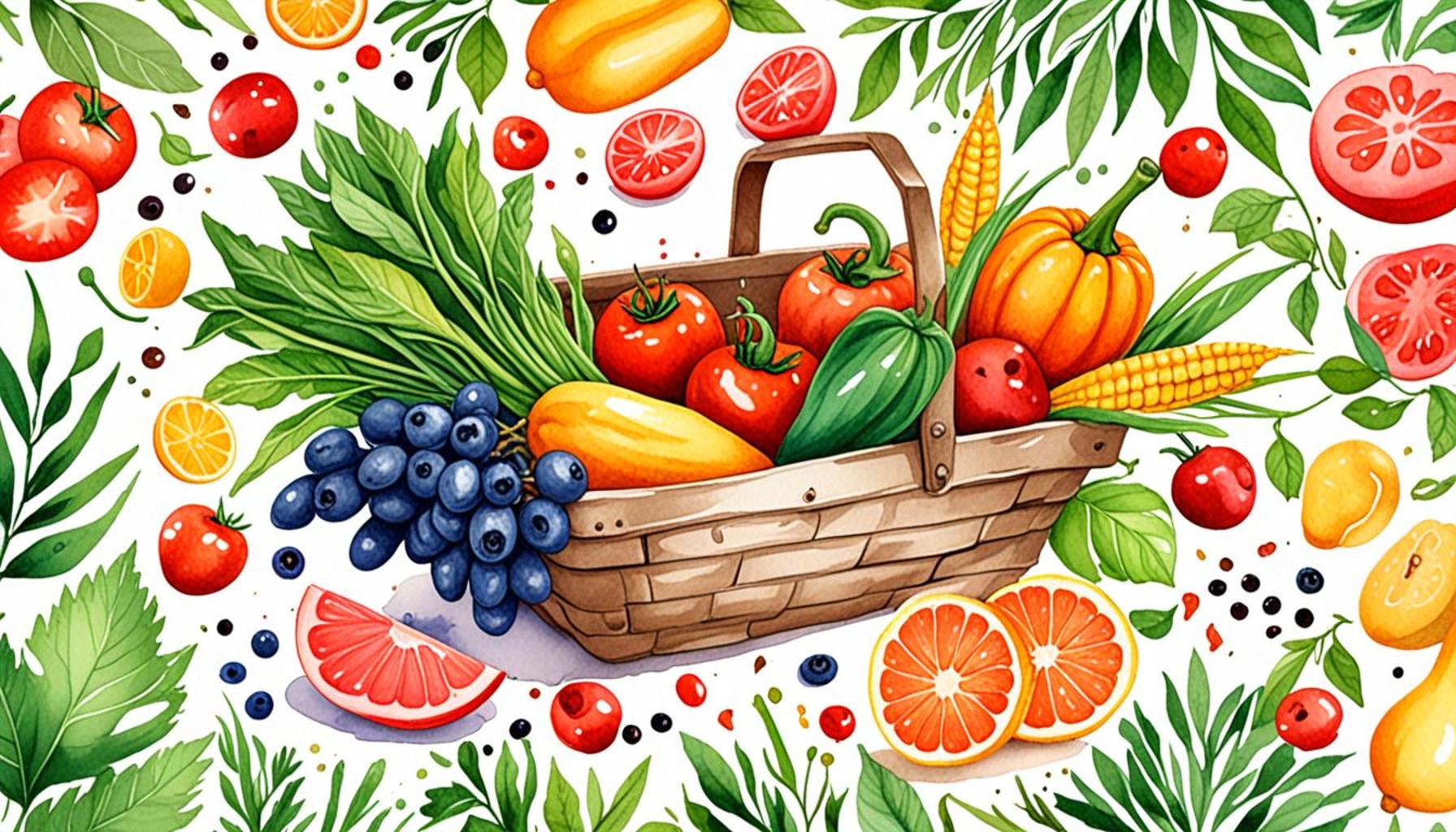 Harvesting Techniques that Ensure the Freshness and Flavor of Food