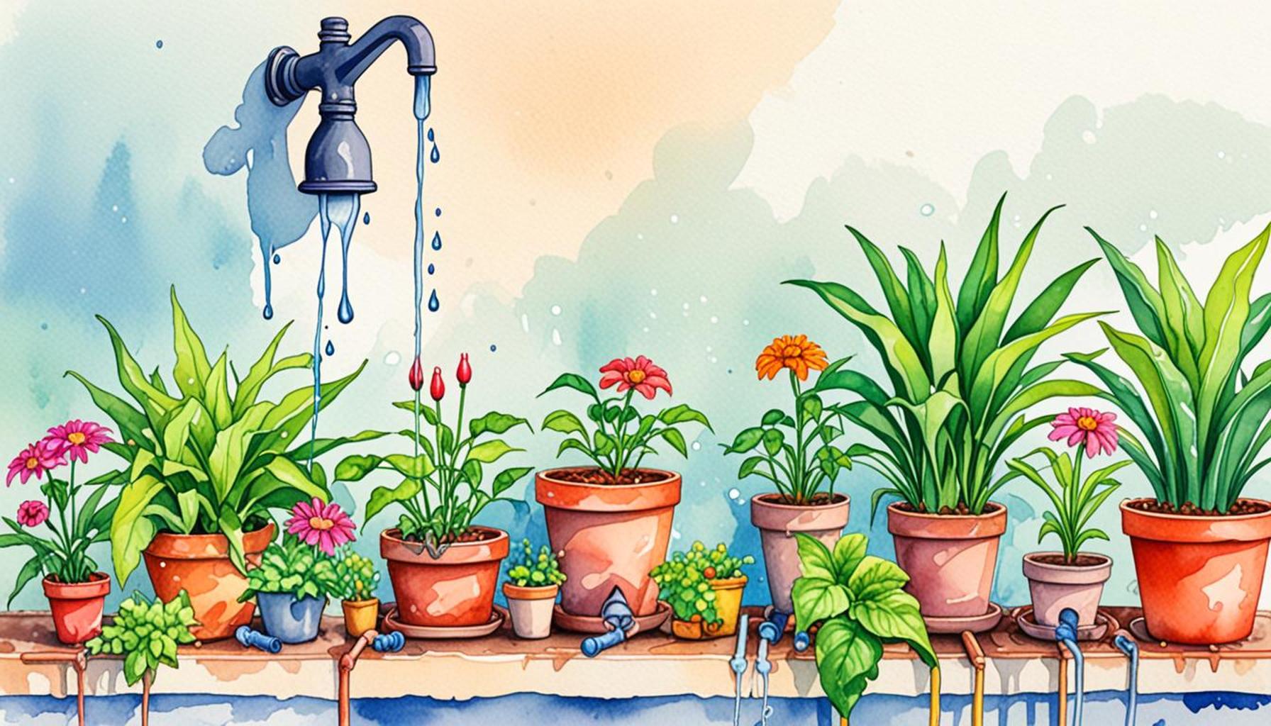 How Drip Irrigation Can Transform Your Home Gardening