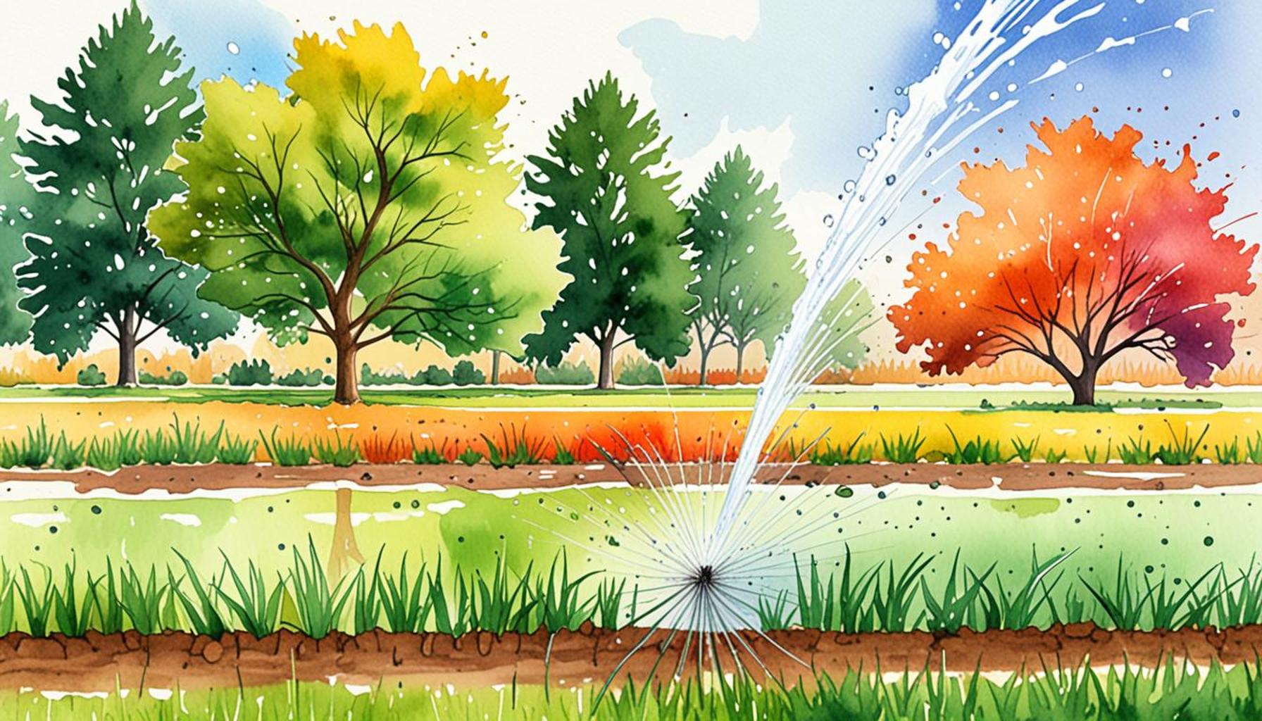 Irrigation Techniques in Different Seasons: Adapting Your Irrigation Method to the Climate