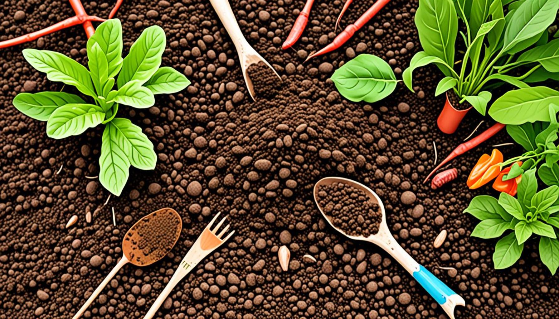 DIY Soil Amendments: How to Enrich Your Garden Soil Naturally