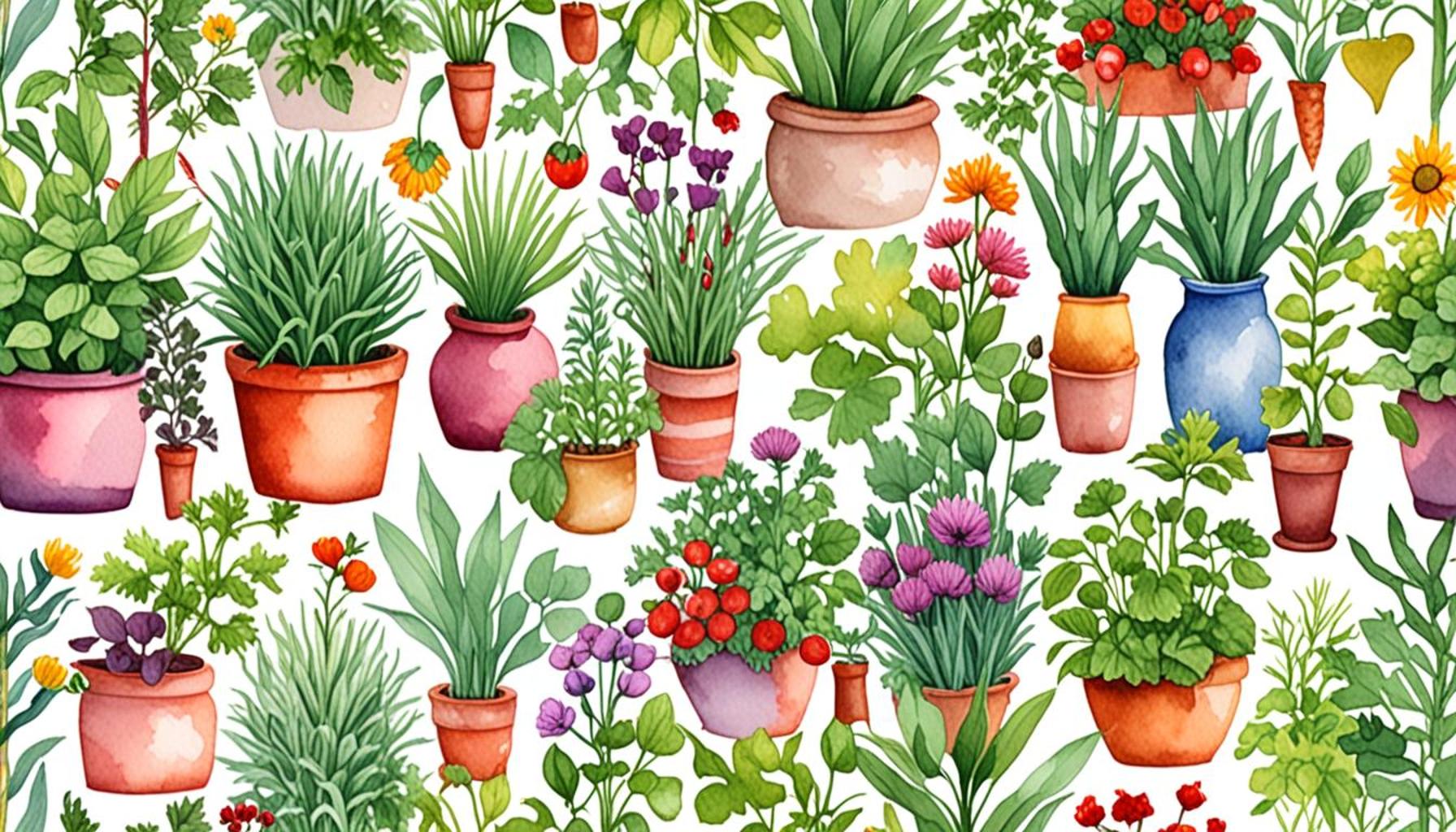 Growing Seasonal Plants: A Beginner’s Guide to Seasonal Choices in the Garden