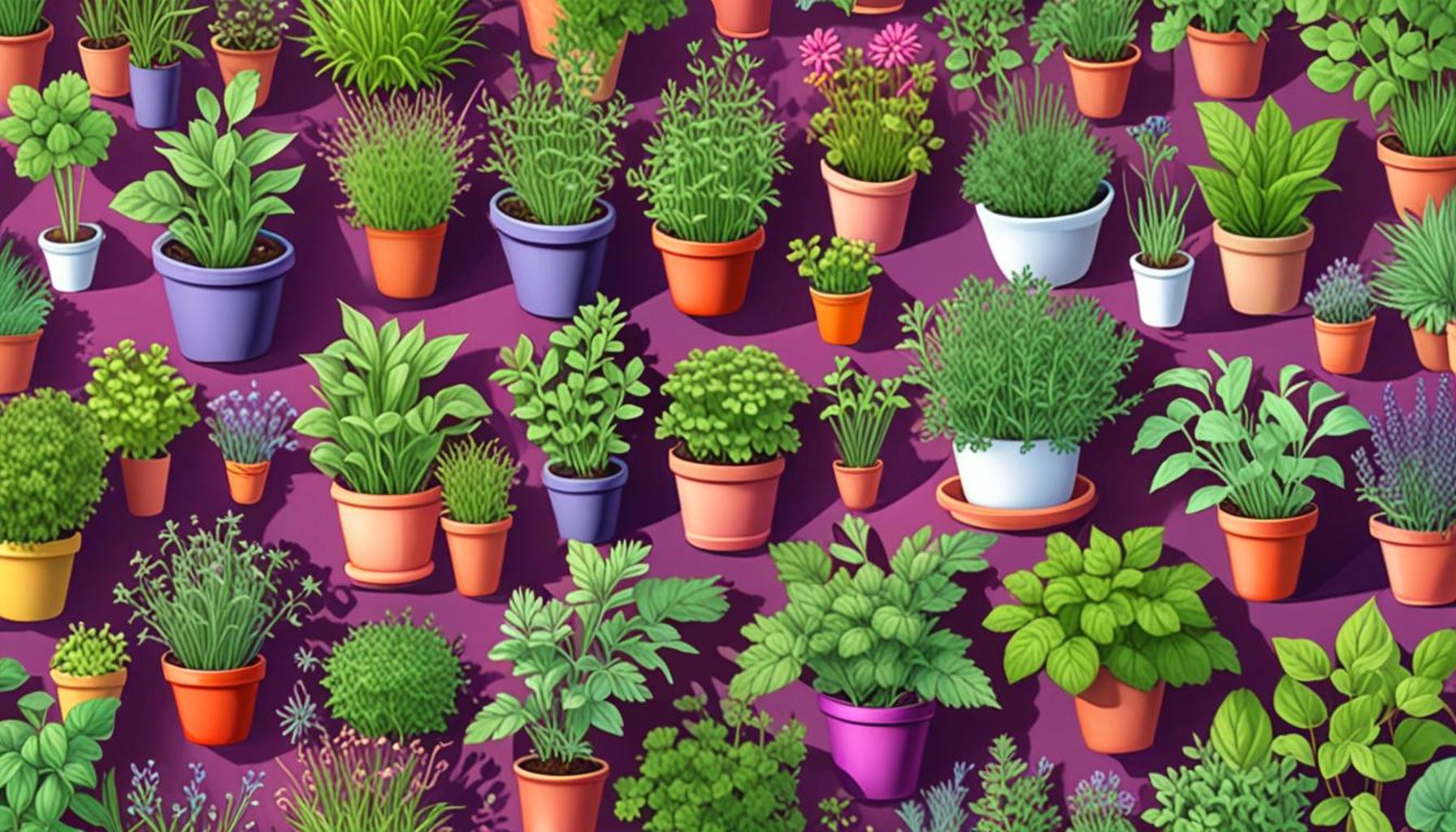 Tips for Creating an Aromatic Herb Garden: Choosing the Best Plants for Beginners