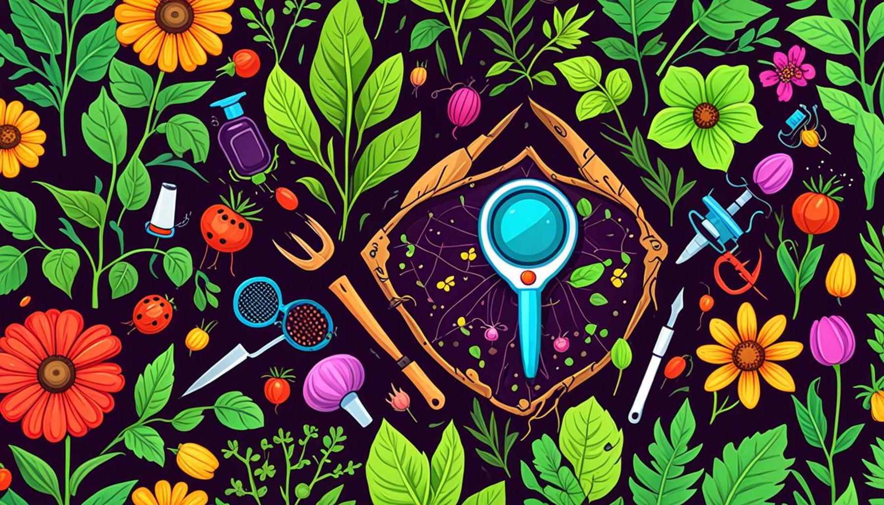 Pest Monitoring Techniques for Beginner Gardeners