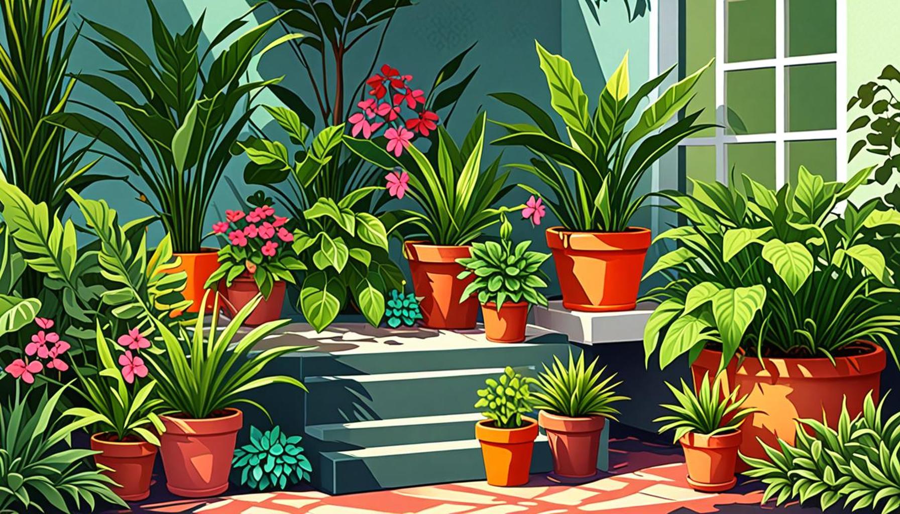 Shade Plants: Ideal Options for Gardens in Low-Light Areas