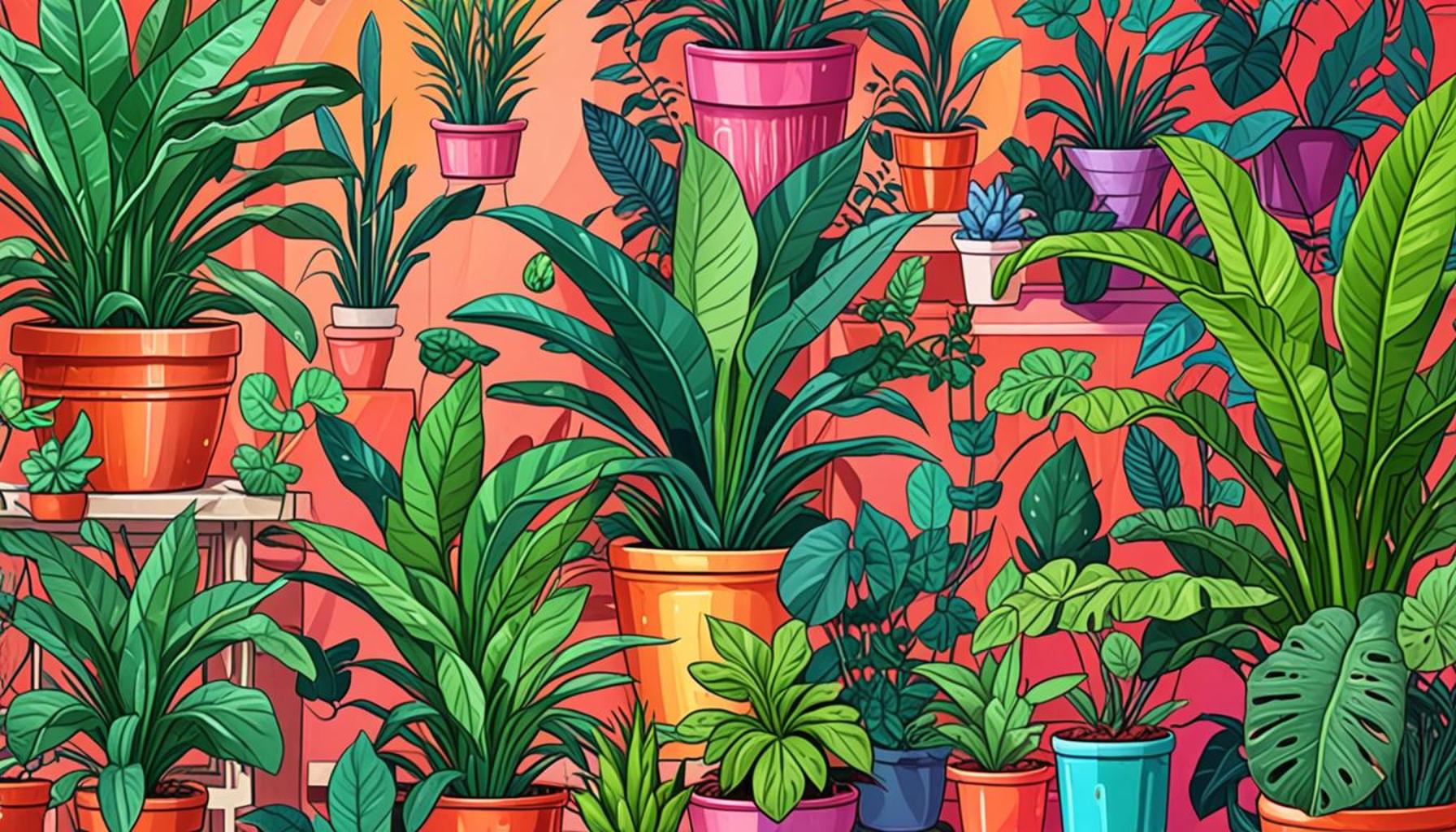 How to Identify and Treat Common Pests in Houseplants