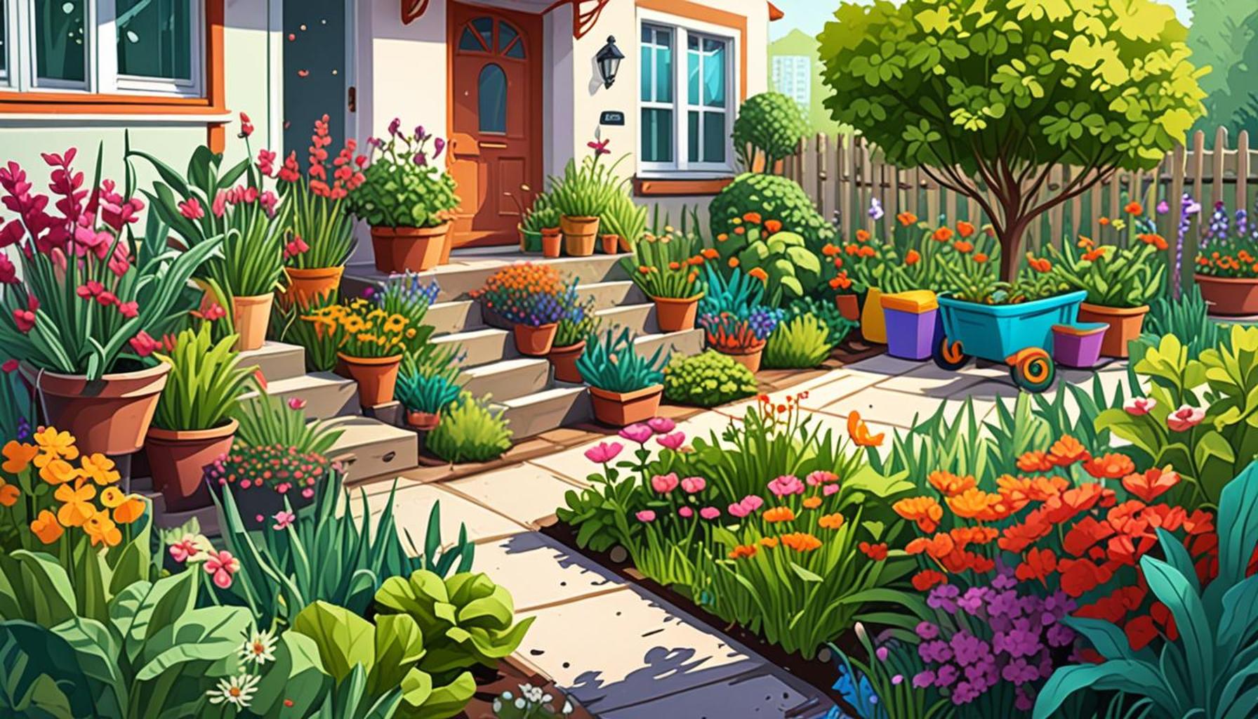 Pest Prevention Strategies in Urban Gardens for Beginners